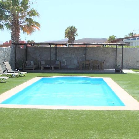 Villa & Golf & Heated Saltwater Pool & Leisure & Wifi Калета-де-Фусте Экстерьер фото