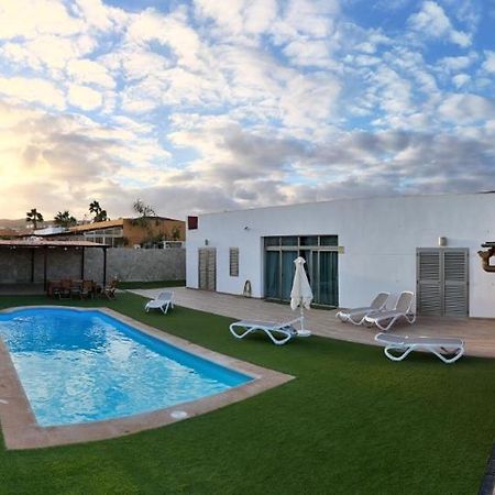 Villa & Golf & Heated Saltwater Pool & Leisure & Wifi Калета-де-Фусте Экстерьер фото