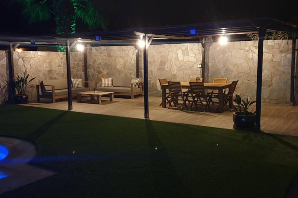 Villa & Golf & Heated Saltwater Pool & Leisure & Wifi Калета-де-Фусте Экстерьер фото