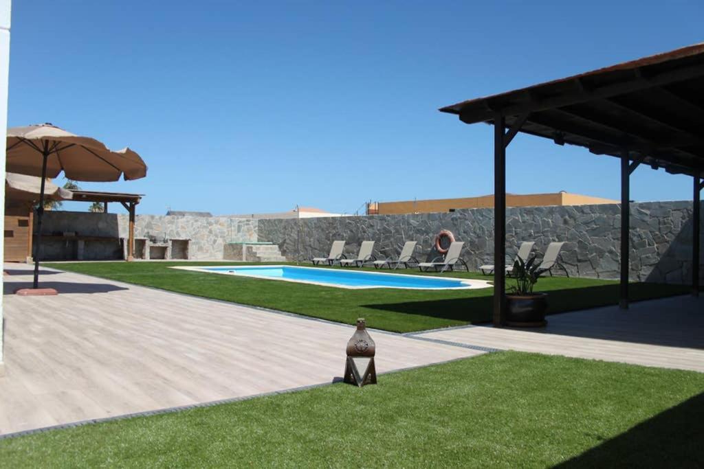 Villa & Golf & Heated Saltwater Pool & Leisure & Wifi Калета-де-Фусте Экстерьер фото