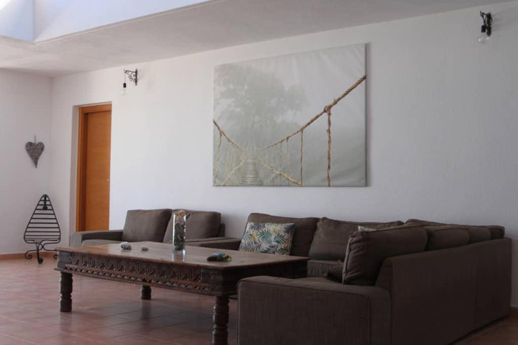 Villa & Golf & Heated Saltwater Pool & Leisure & Wifi Калета-де-Фусте Экстерьер фото