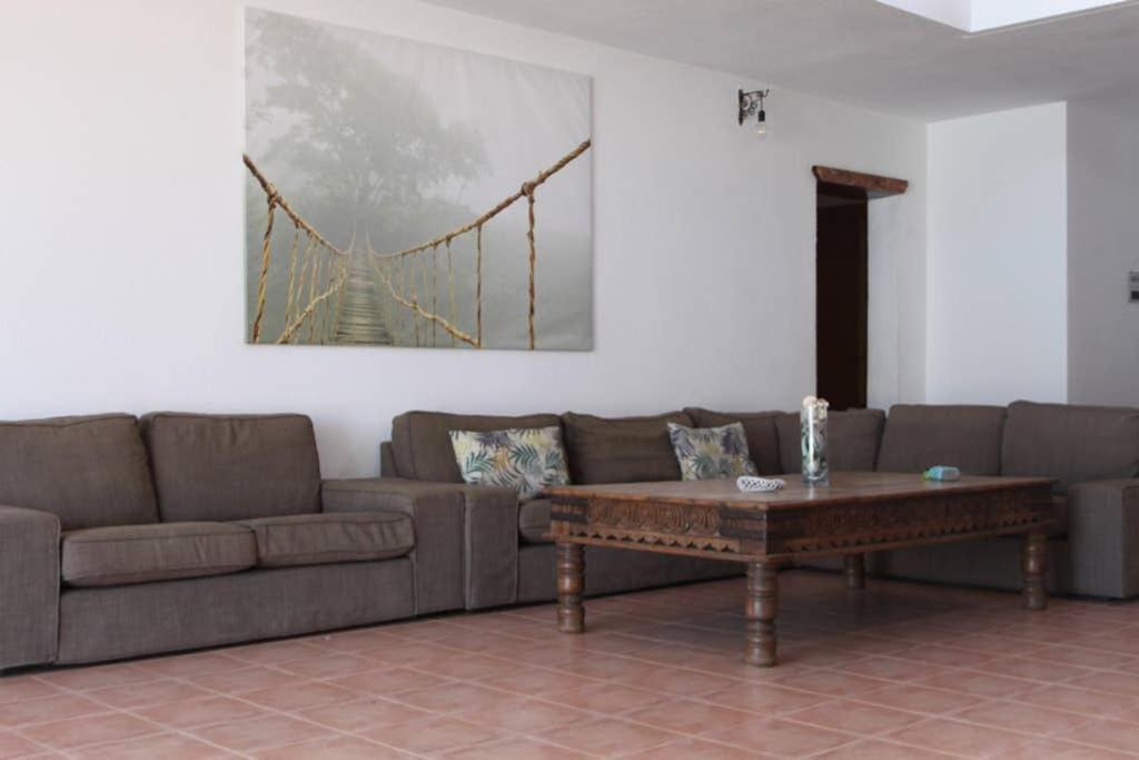 Villa & Golf & Heated Saltwater Pool & Leisure & Wifi Калета-де-Фусте Экстерьер фото